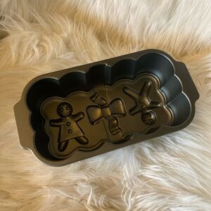 Nordic Ware nonstick Gingerbread Loaf Pan